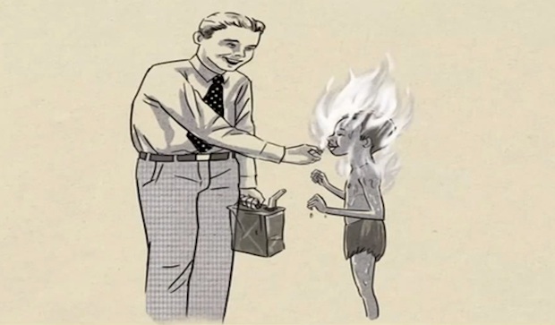 The Stanley Parable dev to remove offensive images