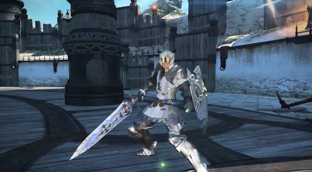 Final Fantasy XIV has over 1.5 million accounts