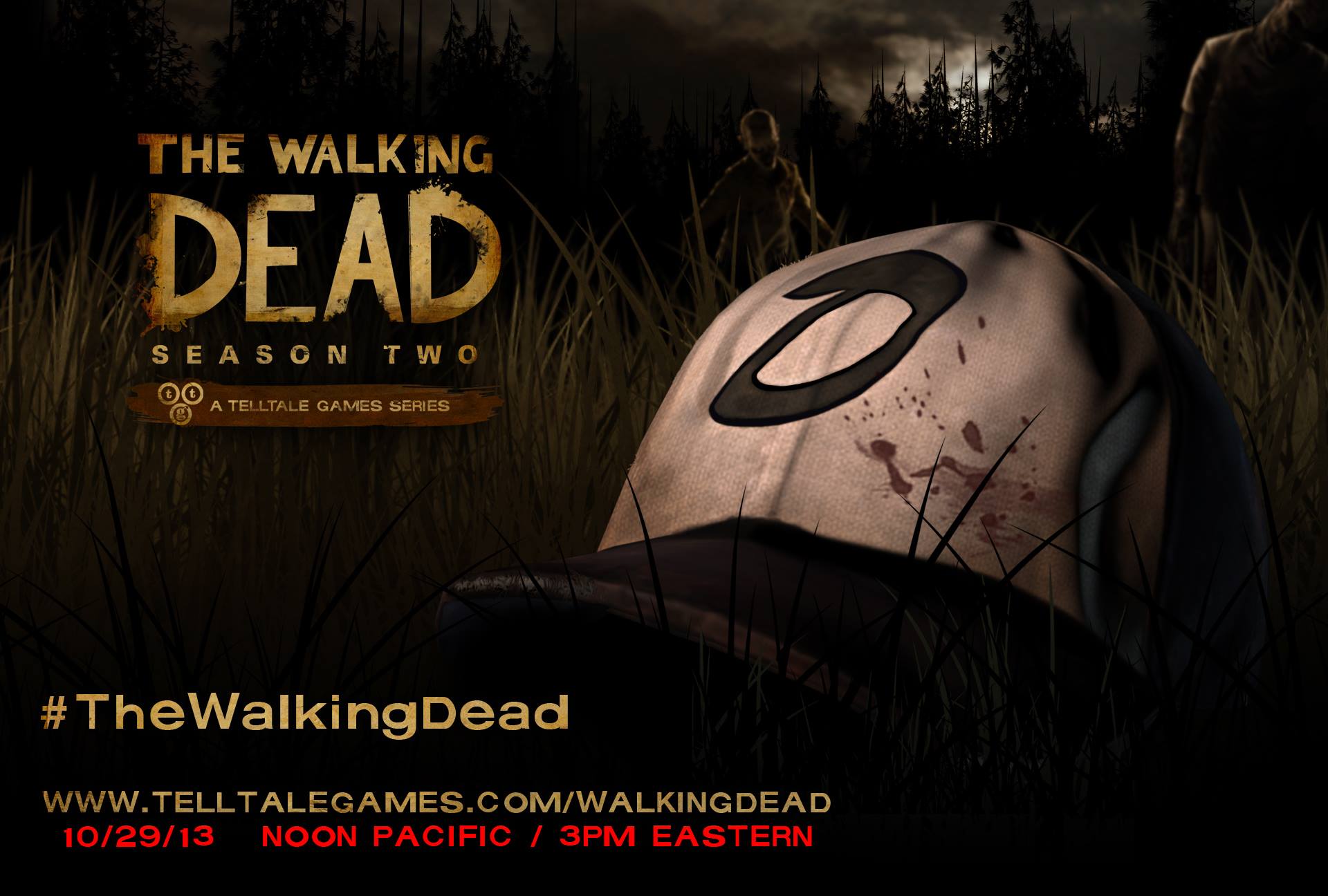 Telltale posts Walking Dead Season 2 teaser image