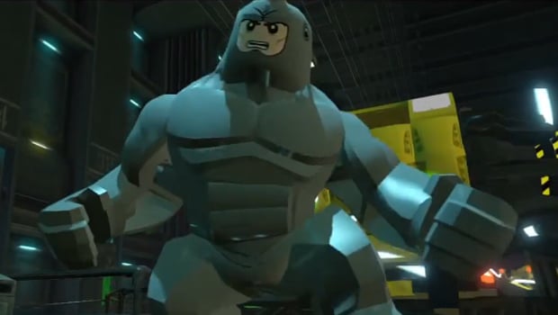 Live show: LEGO Marvel Super Heroes