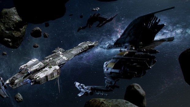 Star Citizen raises $1 million in a single week