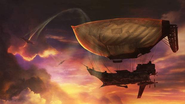 Live show: Guns of Icarus Online one-year anniversary