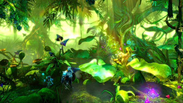 Trine 2: Complete Story is coming to PS4 around launch