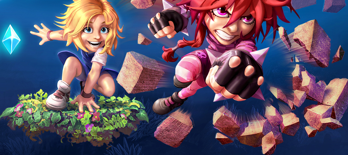 Impressions: Giana Sisters: Twisted Dreams (Wii U)