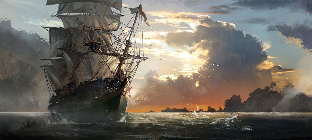 Contest: Win The Art of Assassin's Creed IV!