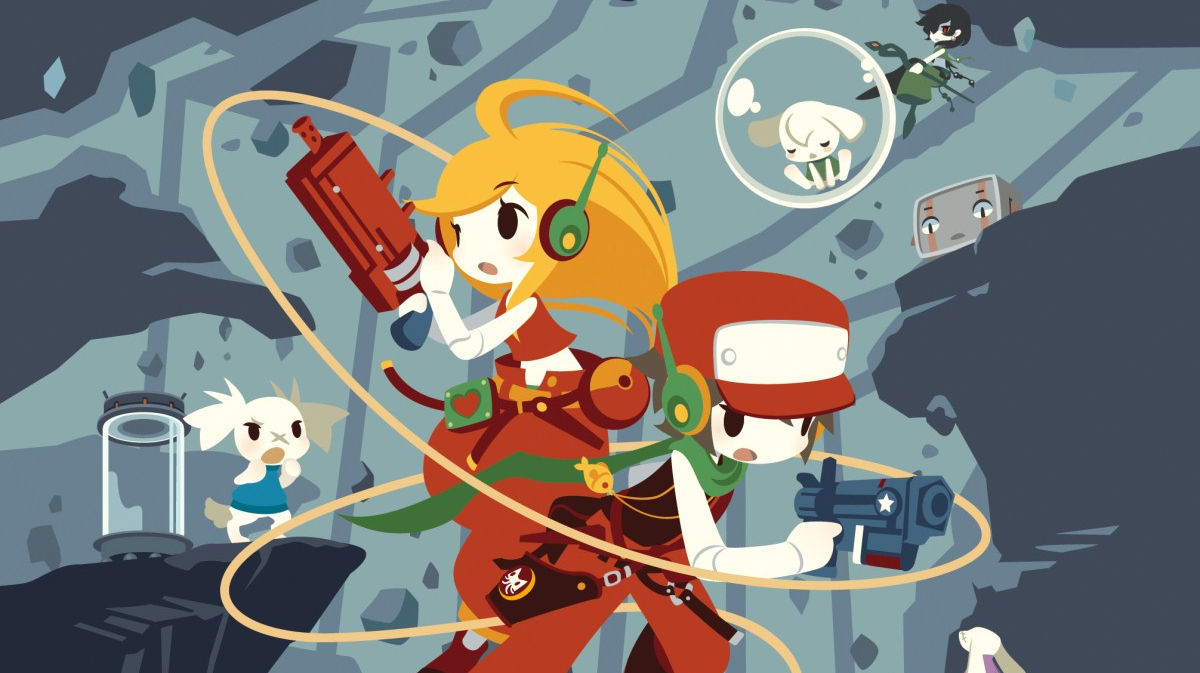 Nicalis pondering physical release for Cave Story on 3DS