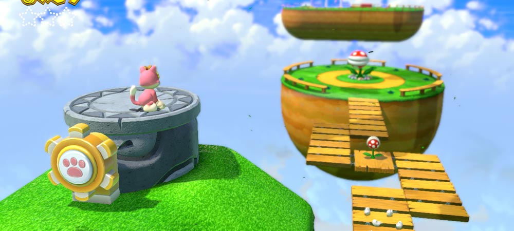 Super Mario 3D World composers talk cats, dogs, and more
