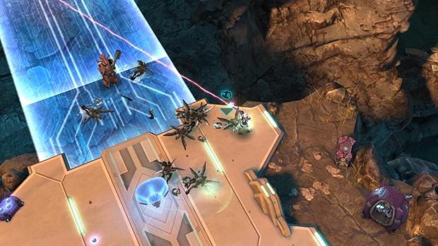 Halo: Spartan Assault coming to Xbox 360 and Xbox One