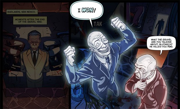 Team Fortress 2 is getting into the Halloween spirit