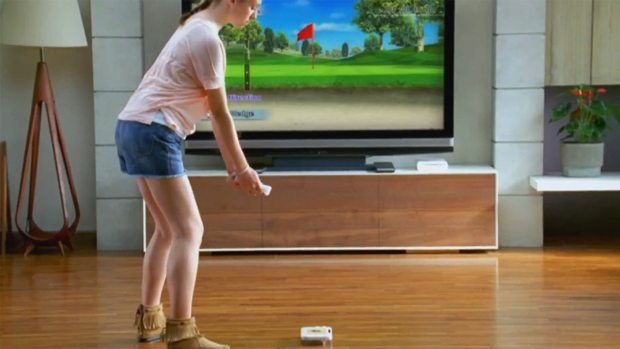 Wii Sports Club fulfilling the promise of Wii U