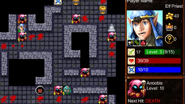 Desktop Dungeons finally sees full release on November 7