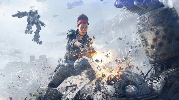 Electronic Arts: Titanfall never coming to PS4