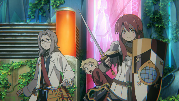 Etrian Odyssey Untold European release detailed