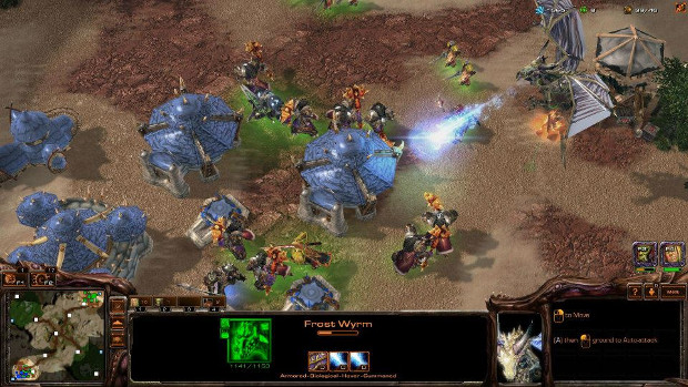 Modder creates World of Warcraft RTS with StarCraft II