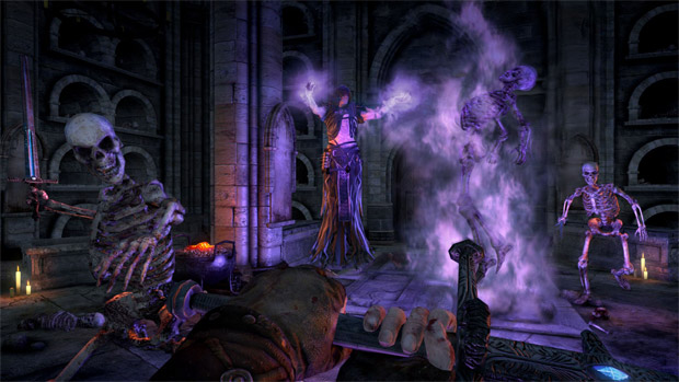 Hellraid won't be ready in time for release this year