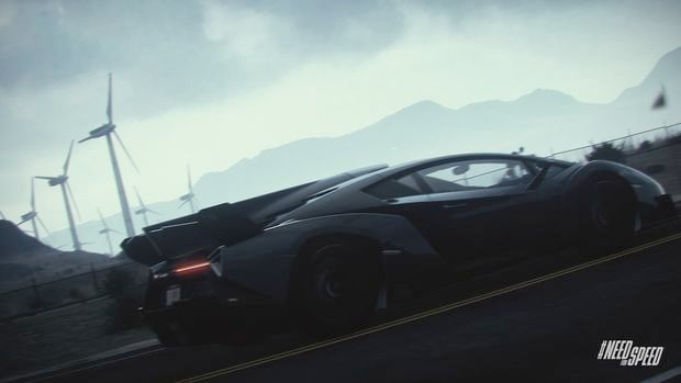 There's a rivalry in the Need for Speed: Rivals trailer