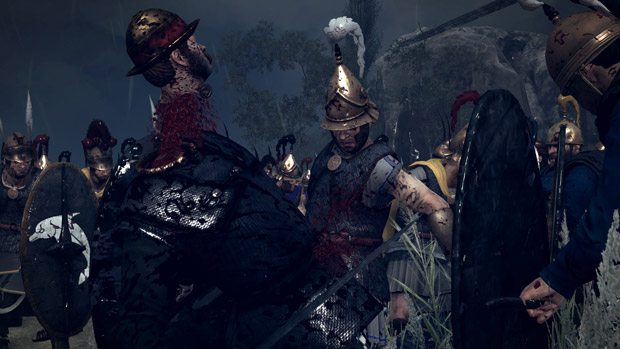 Total War: Rome II is getting gory but it'll cost you