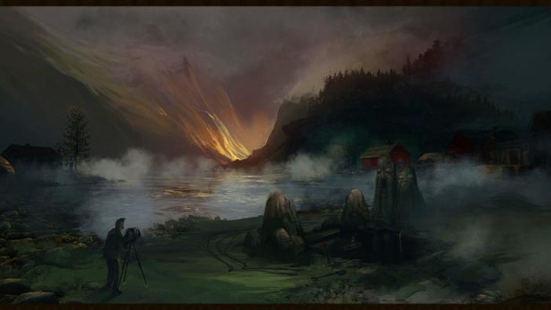 Dreamfall dev announces survival horror game Draugen