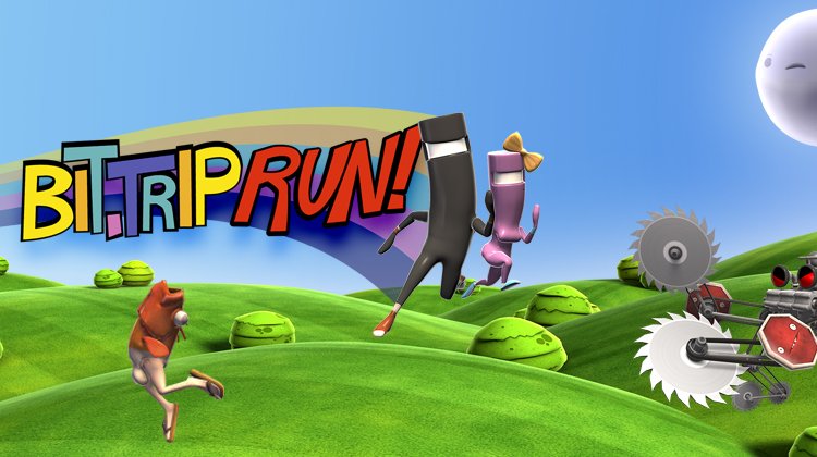 Gaijin Games releases iOS version of Bit.Trip Runner2