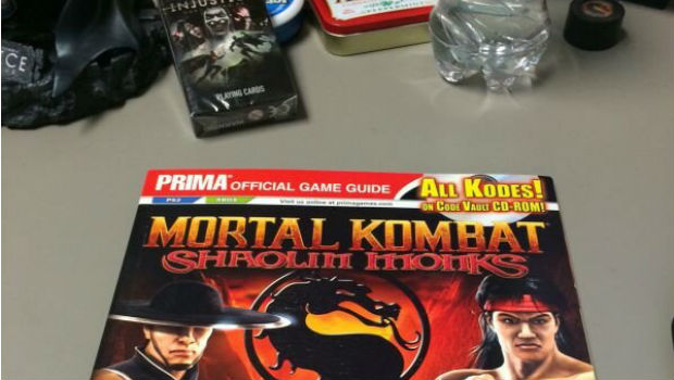 Ed Boon teases Mortal Kombat: Shaolin Monks HD