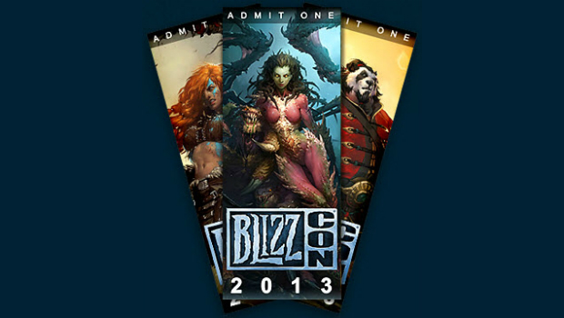 Contest: Get your BlizzCon tickets right here!