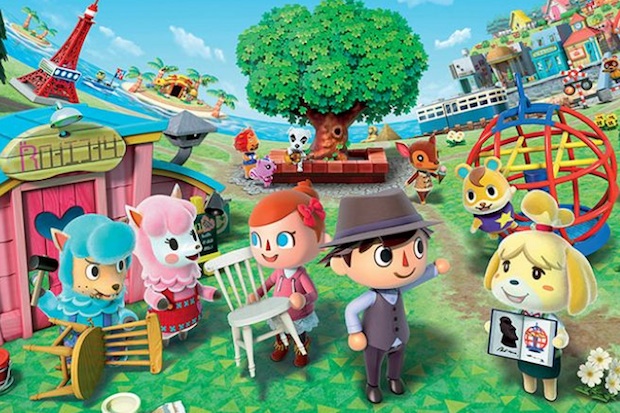 Five new 3DS titles added to the million-seller list
