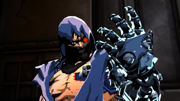 Yaiba: Ninja Gaiden Z releasing March 2014