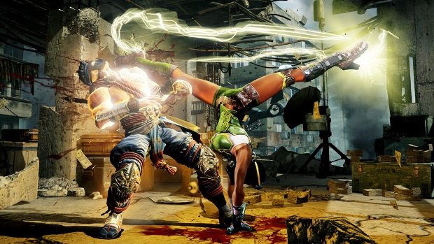 New Killer Instinct trailer reveals Spinal and much more