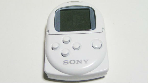 Sony expected to make PocketStation related announcement