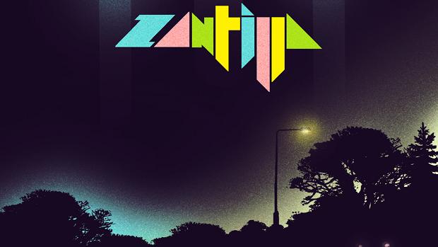 Zantilla's Encounters is a chiptune journey through space