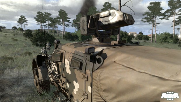 Arma 3 releases first chapter of campaign as free DLC