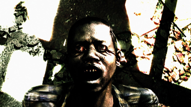 Ugh! Resident Evil 5 Capcom's best-selling game ever