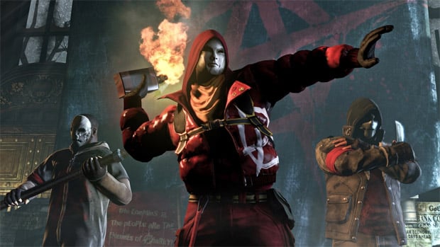 Major Batman: Arkham Origins patch coming within the week