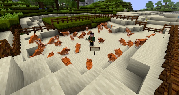 Twitch announces Minecraft streaming partnership