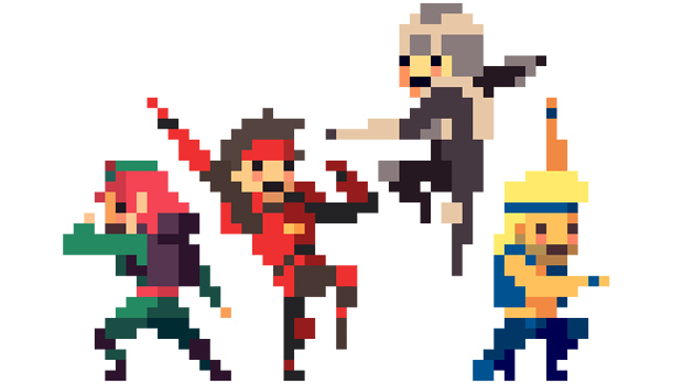 Get educated in latest Super Time Force video