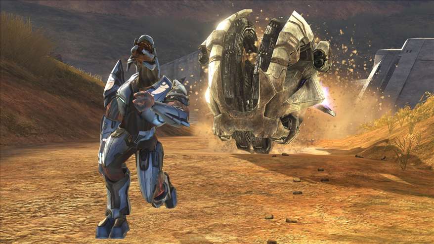 Live show: Halo 4 customs