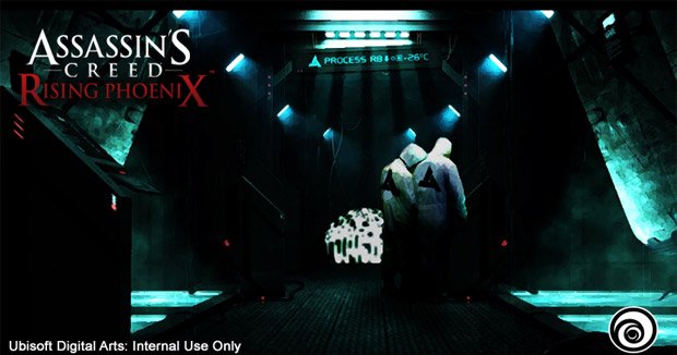 What is Assassin's Creed: Rising Phoenix?