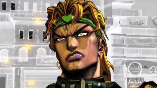 JoJo's Bizarre Adventure enters the ring in spring 2014