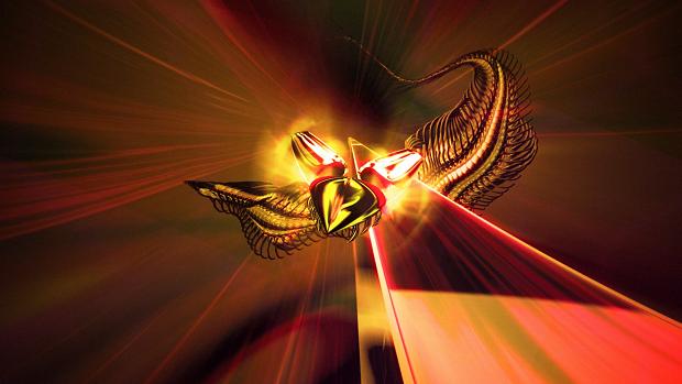 Indie DROOL unveils trailer for rhythm racer THUMPER