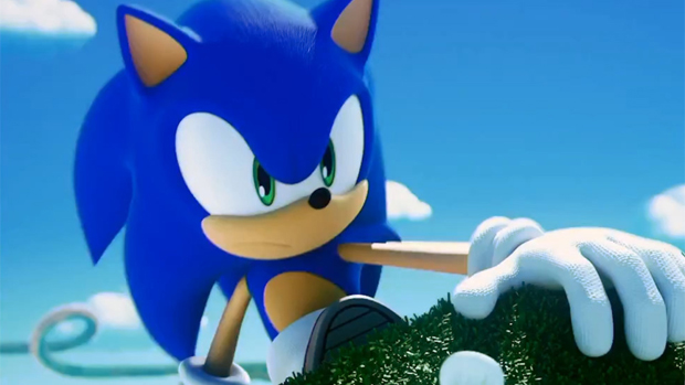 Sonic Lost World crashes and burns in Japanese debut