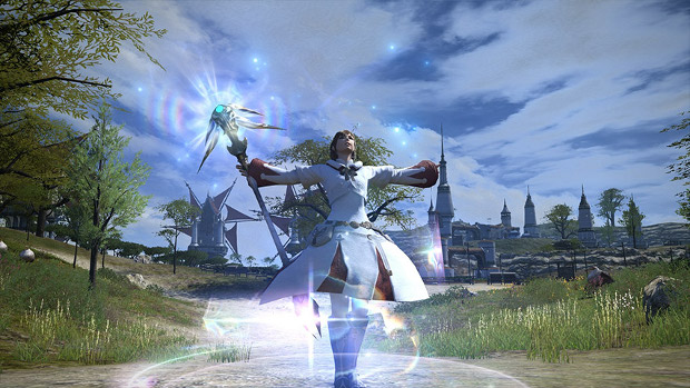 Final Fantasy XIV surpasses Square Enix's expectations
