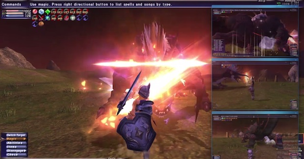 Project Flare, Square Enix's cloud-based tech