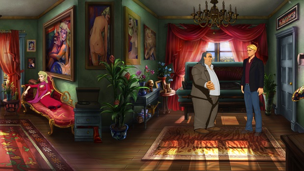 Broken Sword 5 to be split into two episodes