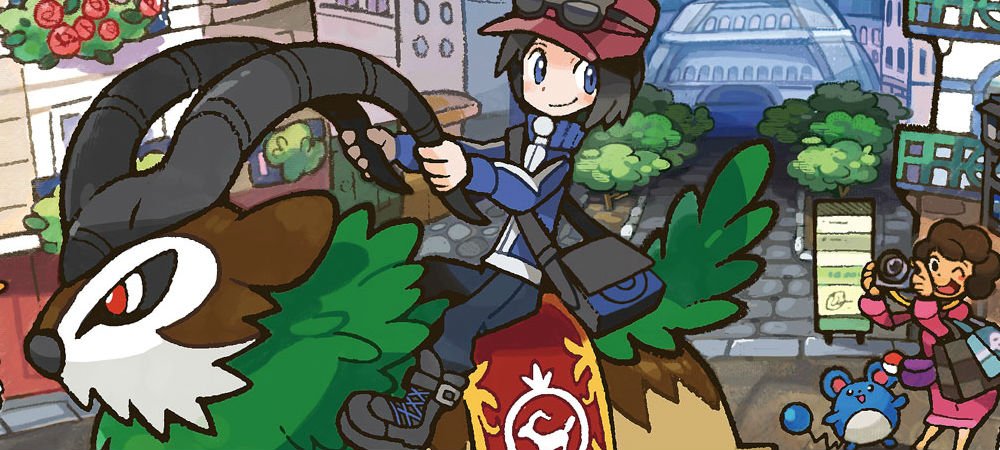 Opinion: Pokemon X & Y is the best generation yet