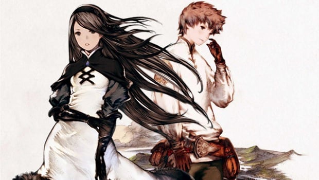 Bravely Default story and gameplay video is a thrillride