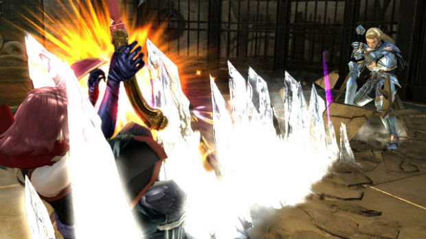 SoulCalibur Lost Swords is getting a PSN beta