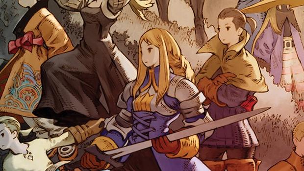 Final Fantasy Tactics OST on iTunes in North America