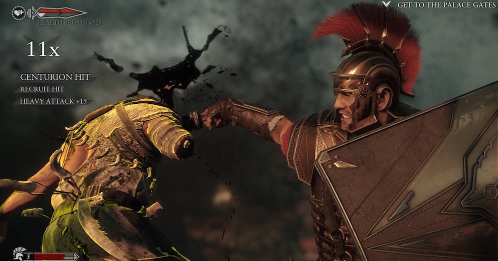 Ryse: Son of Rome: A time of great unrest