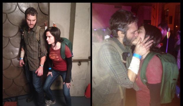 This Last of Us cosplay is making me feel funny