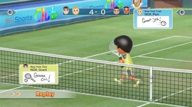 Nintendo Download: Wii Sports Club